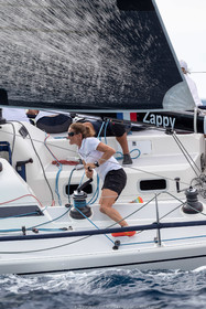 Voiles de Saint-Tropez 2021