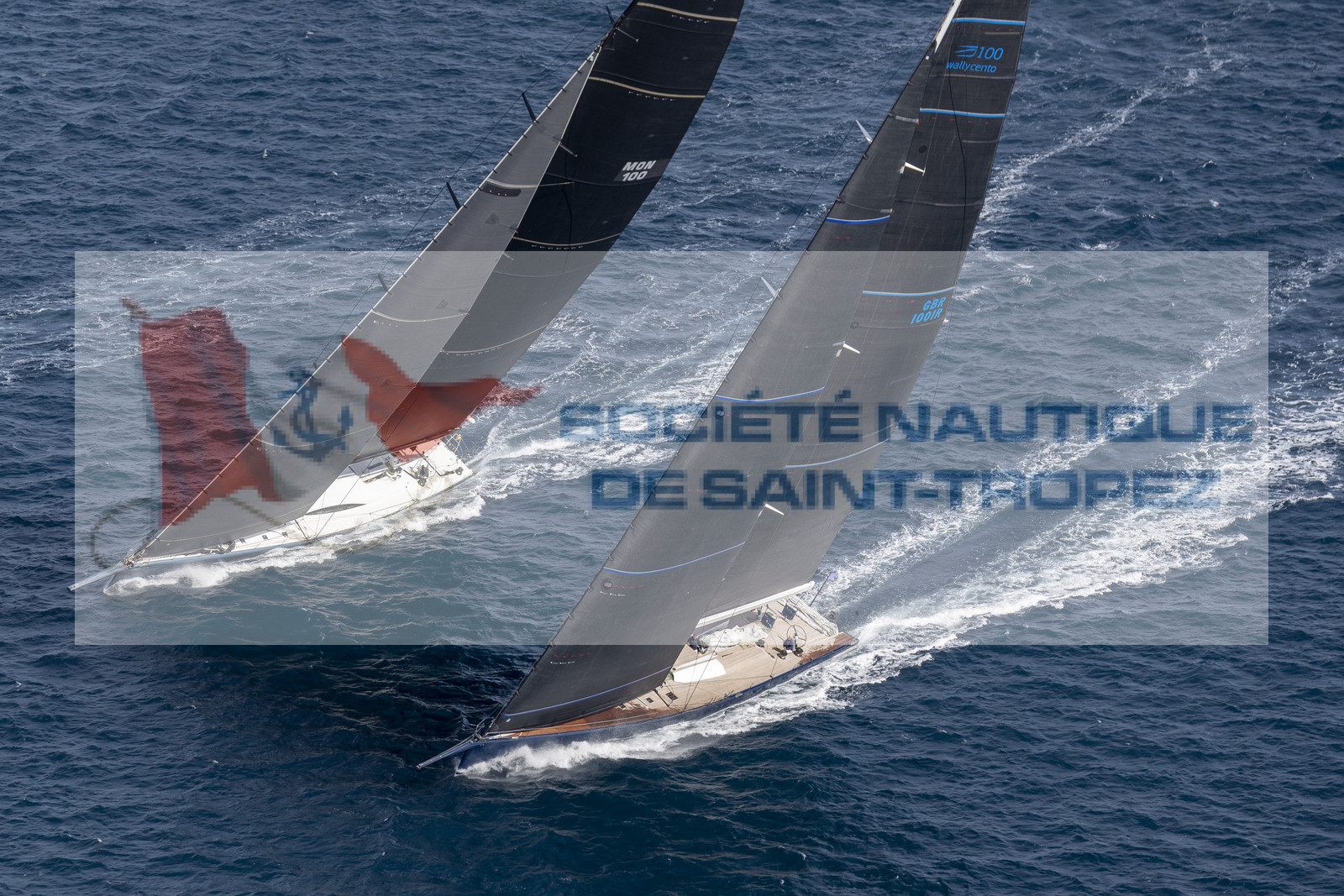 Voiles de Saint-Tropez 2021 Voiles de Saint-Tropez 2021