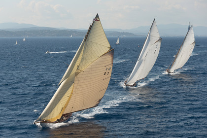 30 09 2016, Saint-Tropez (FRA,83), Voiles de Saint-Tropez 2016, Day 5