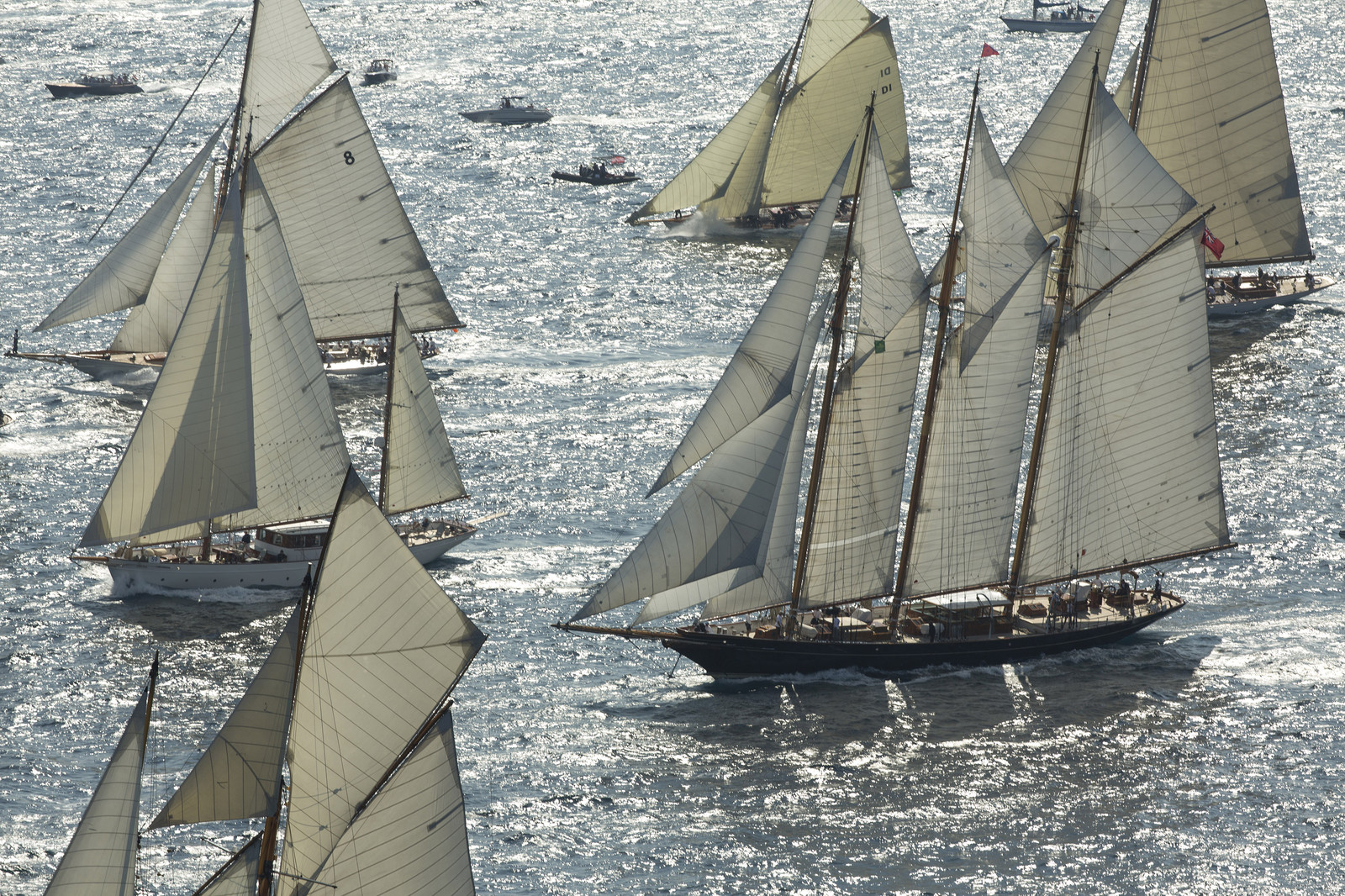 02 10 2013 - Saint-Tropez (FRA,83) - Voiles de Saint-Tropez 2013 - Day 3 02 10 2013 - Saint-Tropez (FRA,83) - Voiles de Saint-Tropez 2013 - Day 3