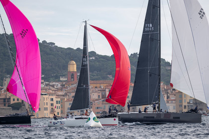 Voiles de Saint-Tropez 2021
