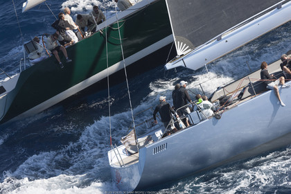 07 10 2017, Saint-Tropez (FRA,83), Les Voiles de Saint-Tropez 2017, jour 7