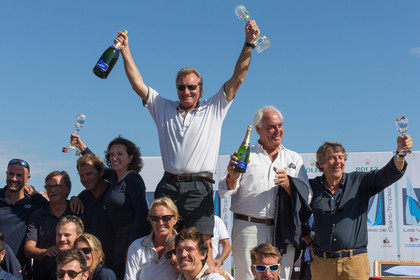 30 09 2016, Saint-Tropez (FRA,83), Voiles de Saint-Tropez 2016, Day 5