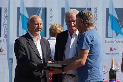 30 09 2016, Saint-Tropez (FRA,83), Voiles de Saint-Tropez 2016, Day 5