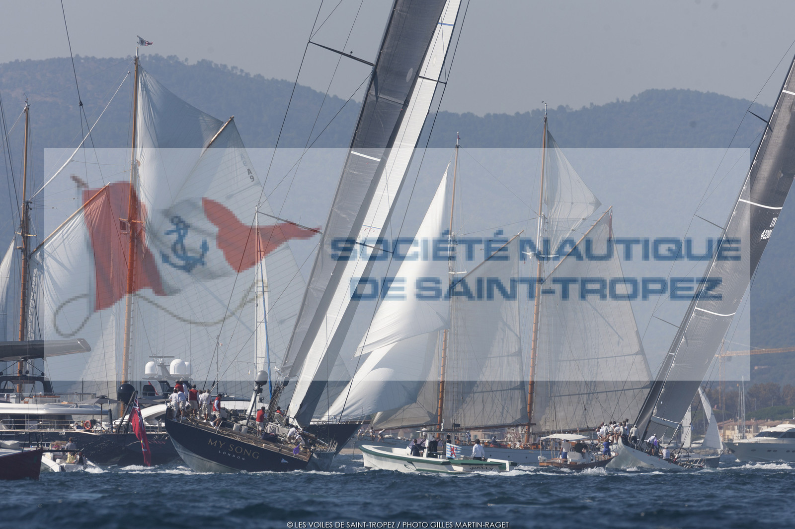 05 10 2017, Saint-Tropez (FRA,83), Les Voiles de Saint-Tropez 2017, jour 5 05 10 2017, Saint-Tropez (FRA,83), Les Voiles de Saint-Tropez 2017, jour 5