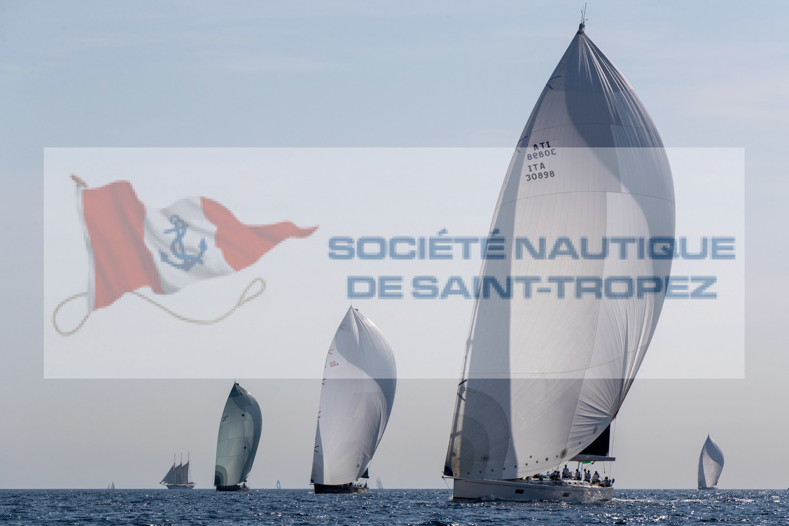05 10 2023, Saint-Tropez (FRA,83), Les Voiles de Saint-Tropez 2023, Race Day 5, 05 10 2023, Saint-Tropez (FRA,83), Les Voiles de Saint-Tropez 2023, Race Day 5,