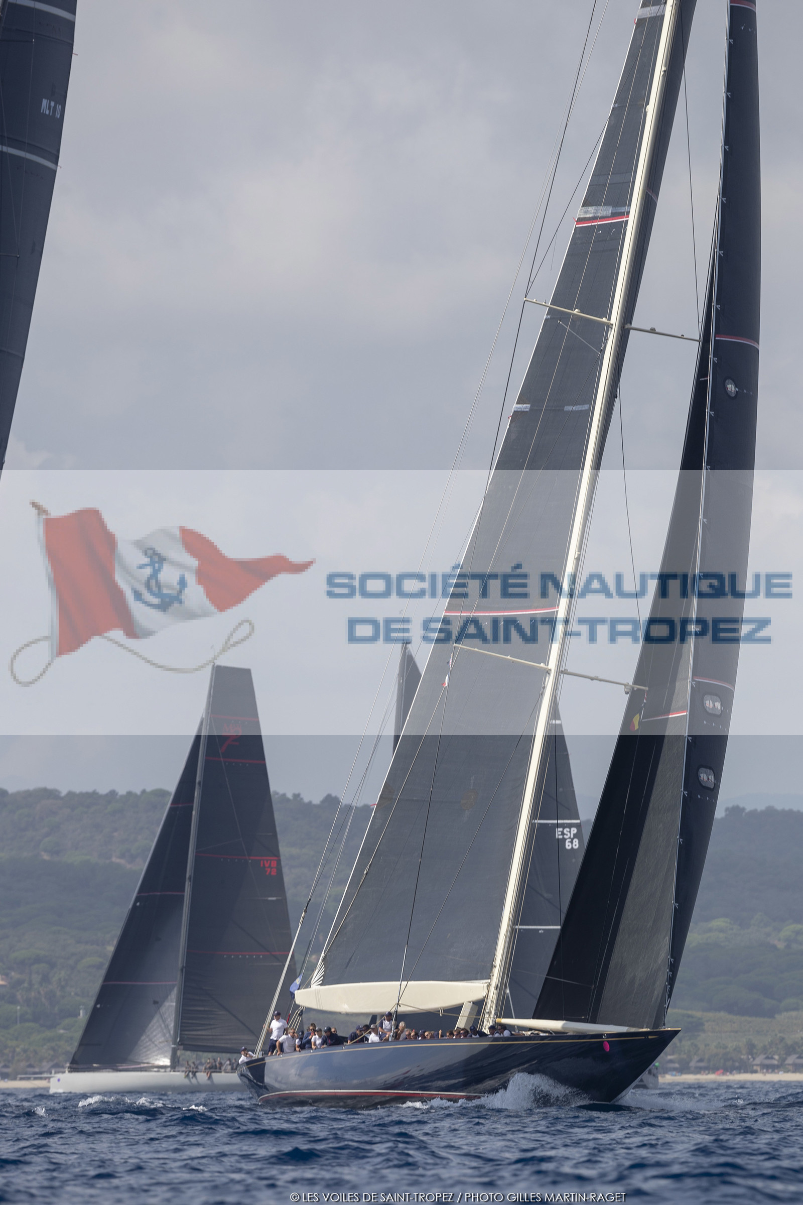 01 10 2019, Saint-Tropez (FRA,83), Les Voiles de Saint-Tropez 2019, day 2 01 10 2019, Saint-Tropez (FRA,83), Les Voiles de Saint-Tropez 2019, day 2