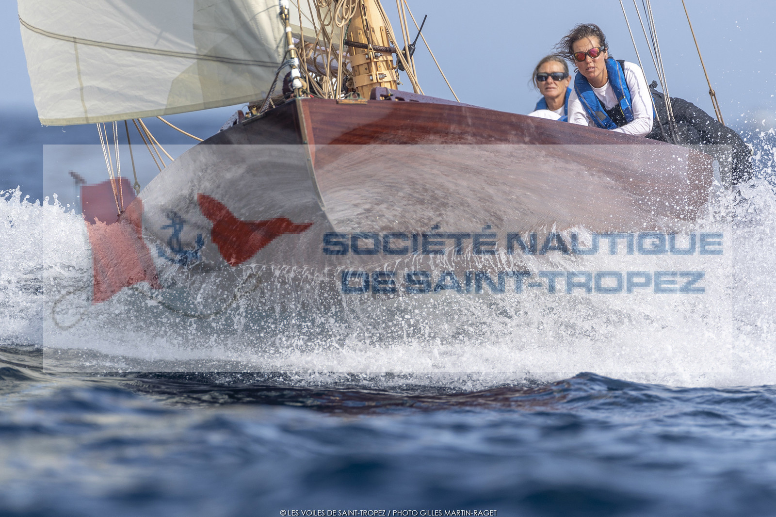 01 10 2019, Saint-Tropez (FRA,83), Les Voiles de Saint-Tropez 2019, day 2, Ester 01 10 2019, Saint-Tropez (FRA,83), Les Voiles de Saint-Tropez 2019, day 2, Ester