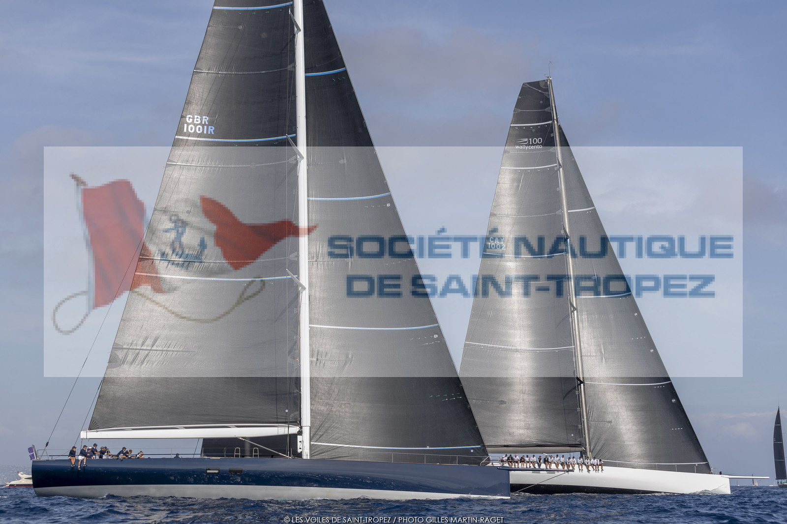 01 10 2019, Saint-Tropez (FRA,83), Les Voiles de Saint-Tropez 2019, day 2, Wally