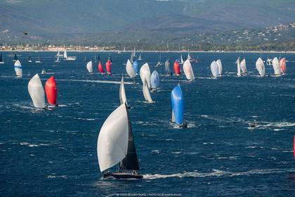 Voiles de Saint-Tropez 2021