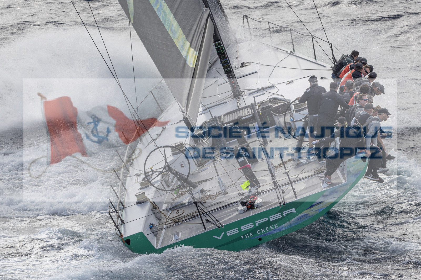 Voiles de Saint-Tropez 2021