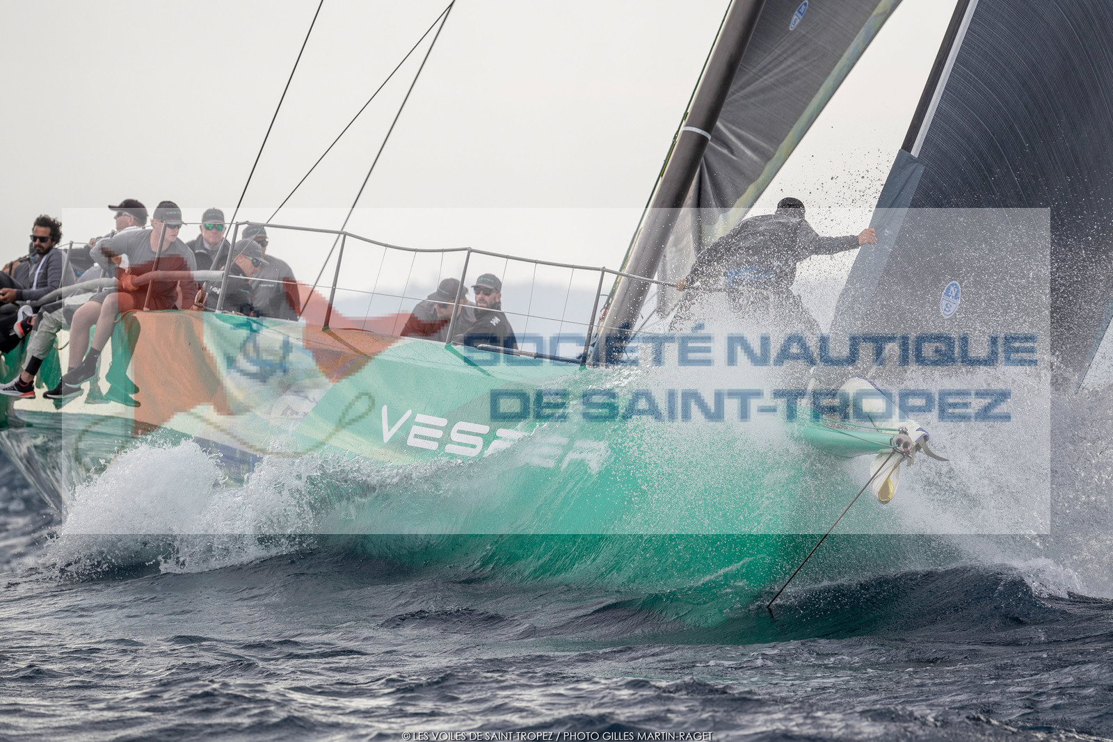 Voiles de Saint-Tropez 2021