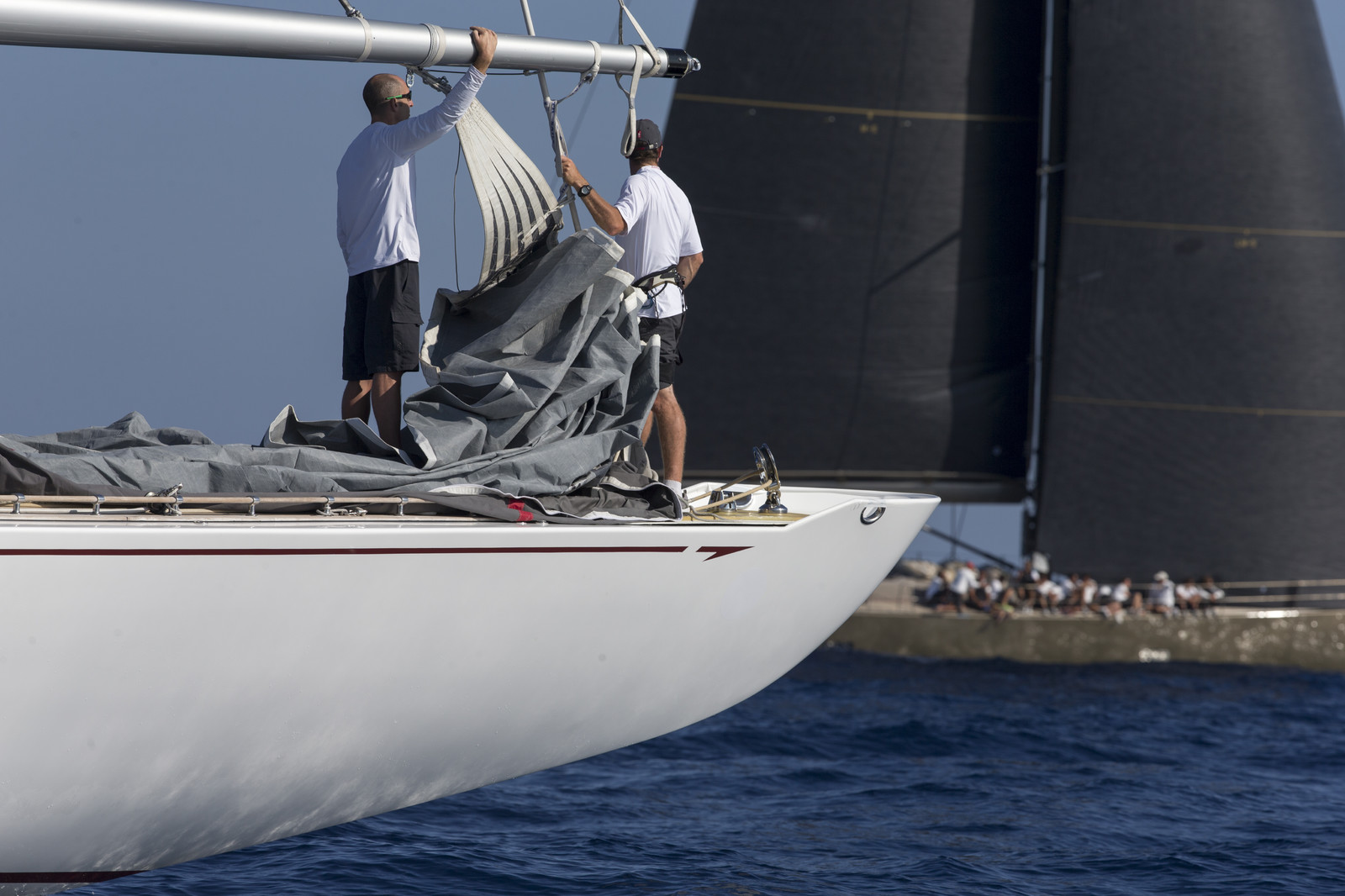02 10 2014, Saint-Tropez (FRA,83), Voiles de Saint-Tropez 2014, Day 4, 02 10 2014, Saint-Tropez (FRA,83), Voiles de Saint-Tropez 2014, Day 4,