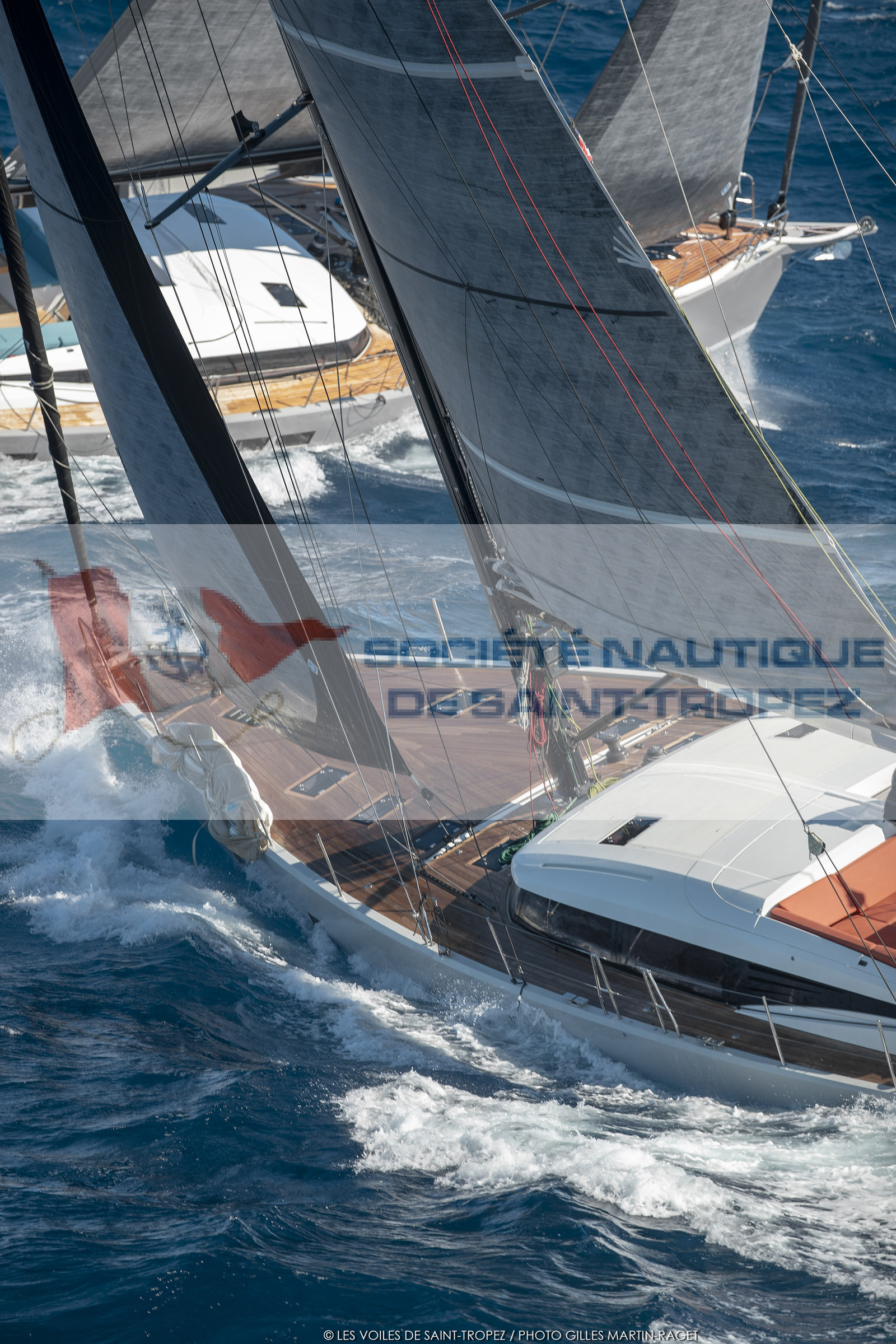 4 10 2018, Saint-Tropez (FRA,83), Les Voiles de Saint-Tropez, jour 5 4 10 2018, Saint-Tropez (FRA,83), Les Voiles de Saint-Tropez, jour 5