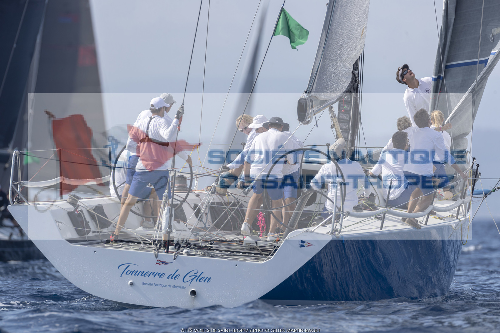 01 10 2019, Saint-Tropez (FRA,83), Les Voiles de Saint-Tropez 2019, day 2