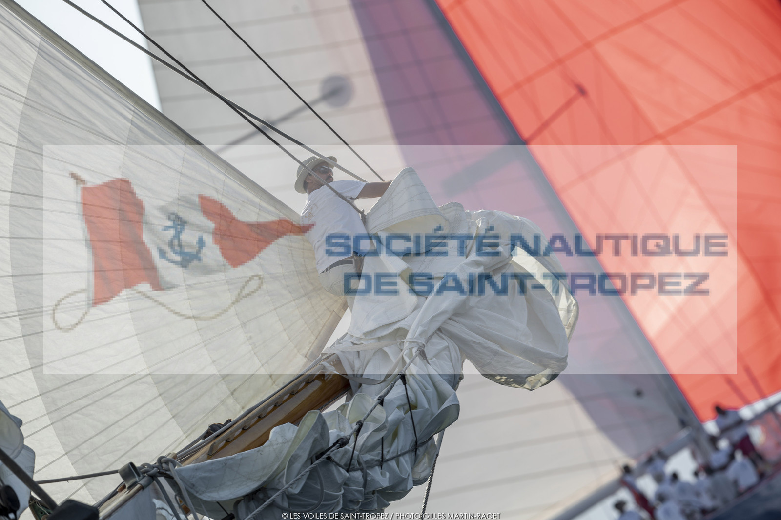 30 09 2018, Saint-Tropez (FRA, 83), Les Voiles de Saint-Tropez 2018, arrivée de Cannes-Saint-Tropez, Coupe du Yacht Club de France 30 09 2018, Saint-Tropez (FRA, 83), Les Voiles de Saint-Tropez 2018, arrivée de Cannes-Saint-Tropez, Coupe du Yacht Club de France