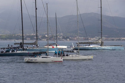 01 10 2019, Saint-Tropez (FRA,83), Les Voiles de Saint-Tropez 2019, day 2