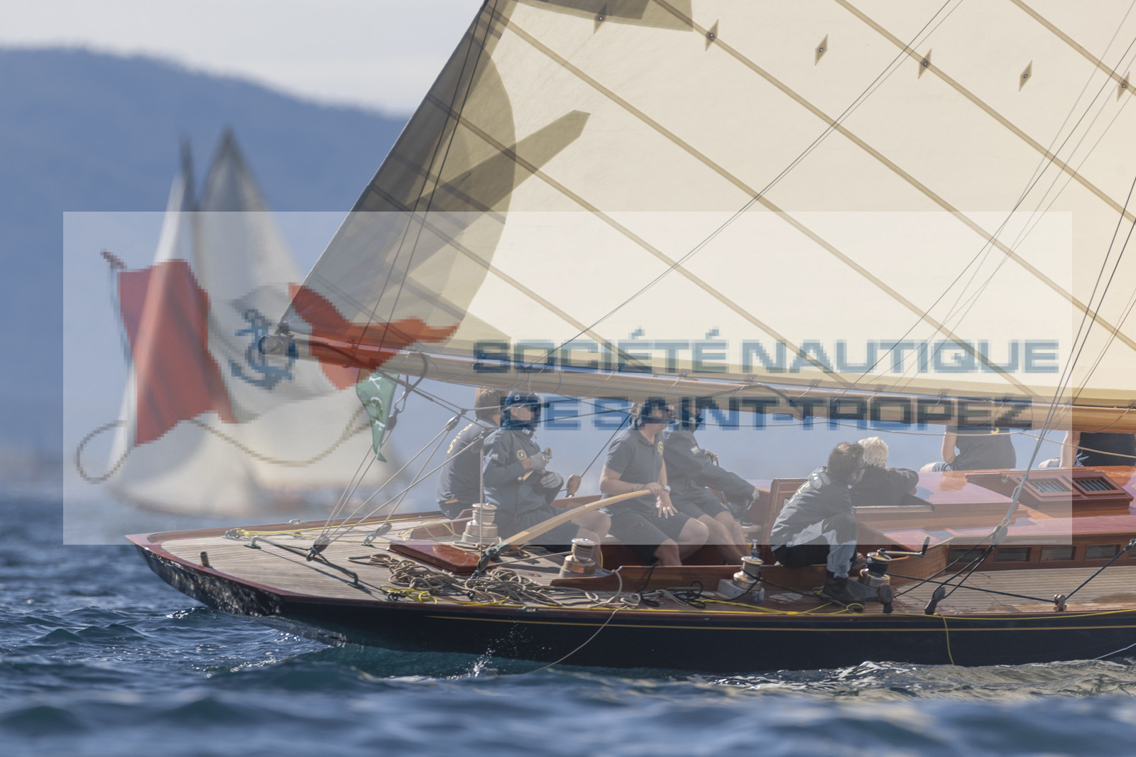 26 09 2020, Saint-Tropez (FRA,83), Les Voiles de Saint-Tropez 2020, Day 1, Training, Finish Yacht Club de France Cup Cannes - Saint-Tropez 26 09 2020, Saint-Tropez (FRA,83), Les Voiles de Saint-Tropez 2020, Day 1, Training, Finish Yacht Club de France Cup Cannes - Saint-Tropez