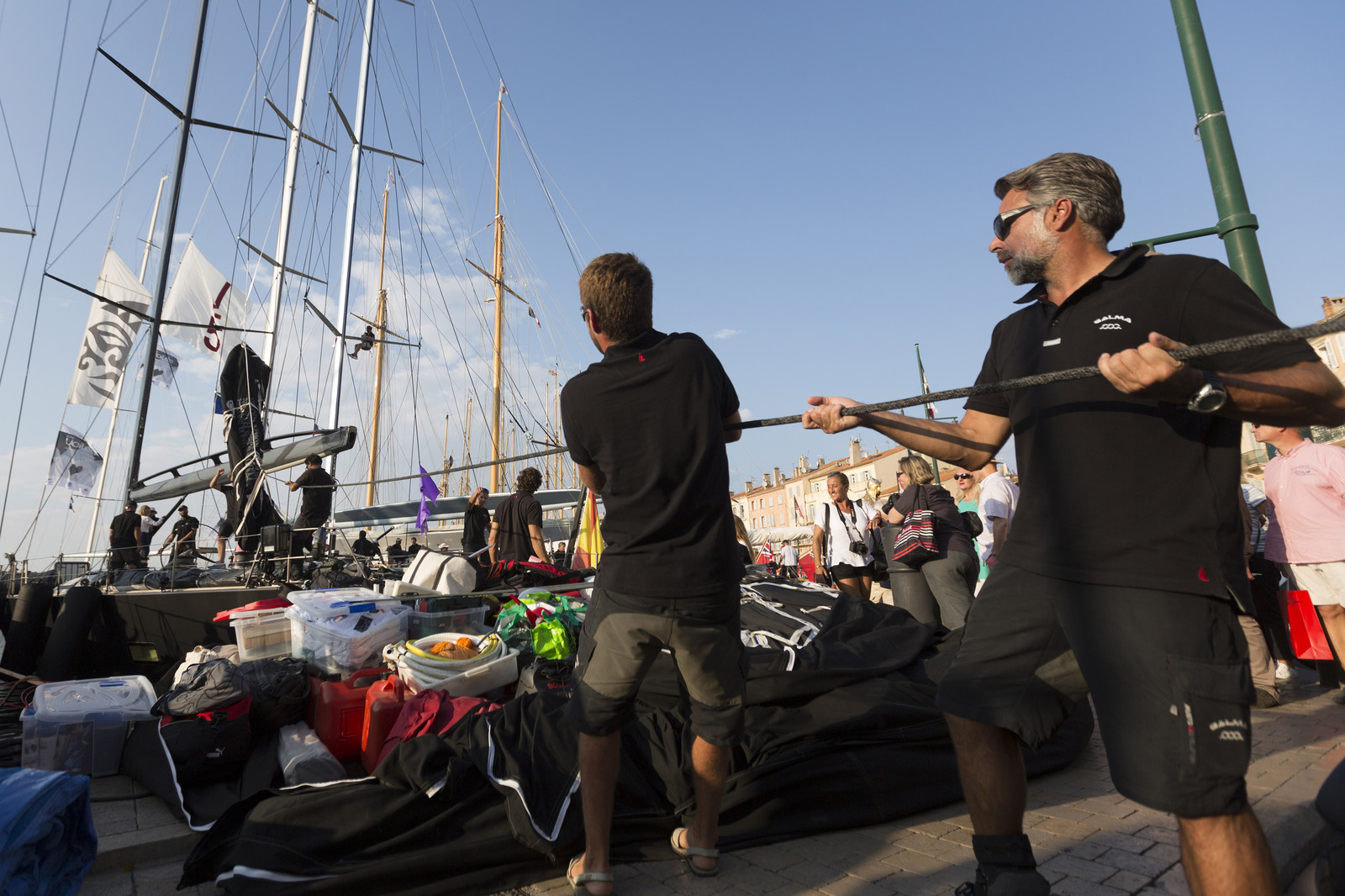 02 10 2014, Saint-Tropez (FRA,83), Voiles de Saint-Tropez 2014, Day 4,