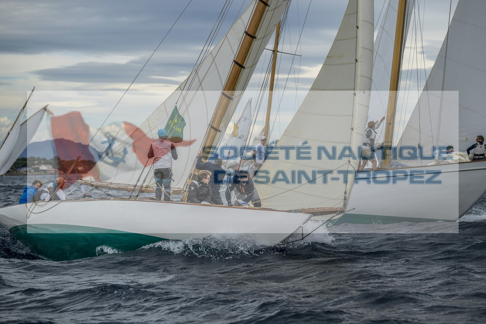 2 10 2024, Saint-Tropez (FRA), Les Voiles de Saint-Tropez 2024, Race Day 1