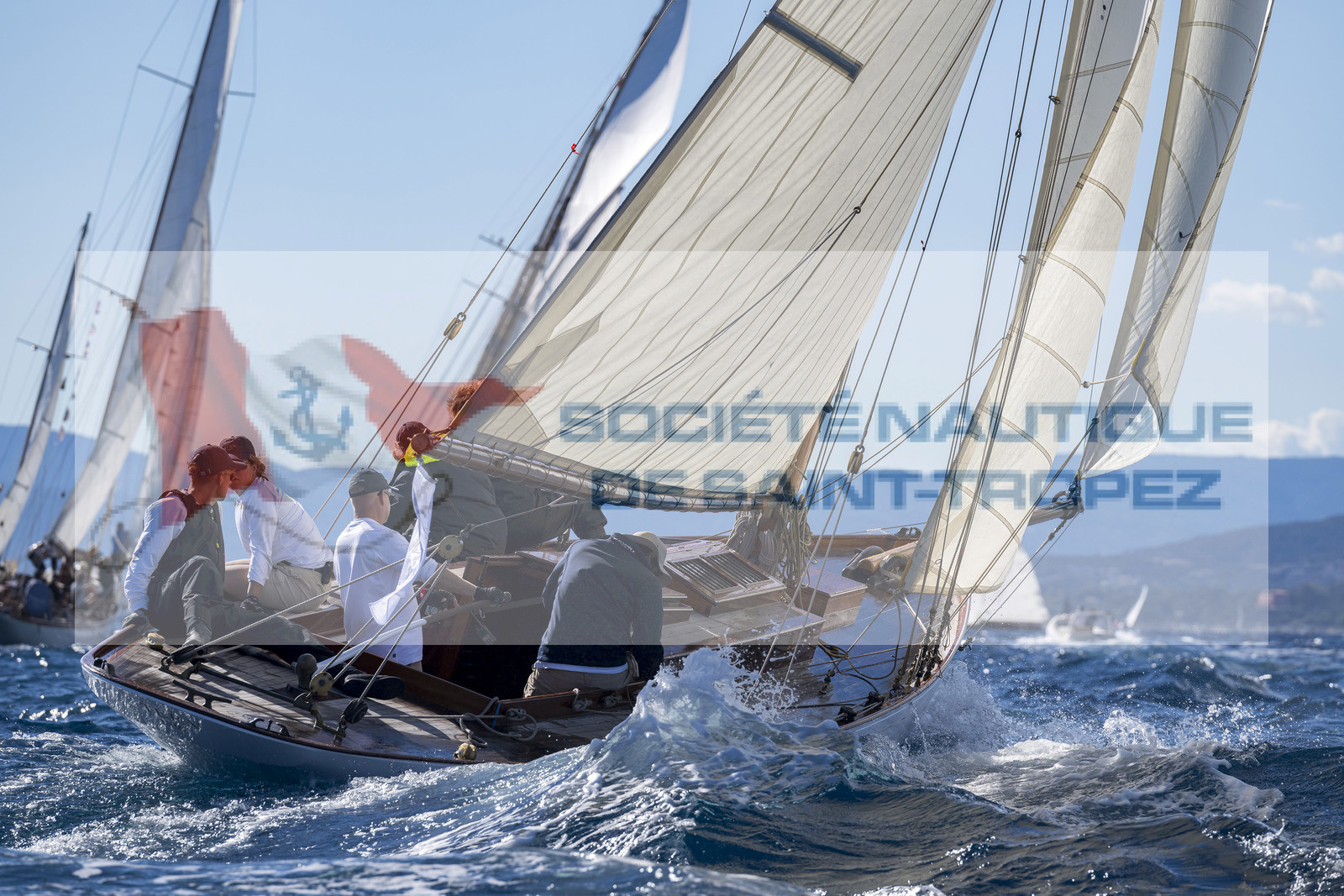 ©Les Voiles de Saint-Tropez  2024 ©Les Voiles de Saint-Tropez  2024