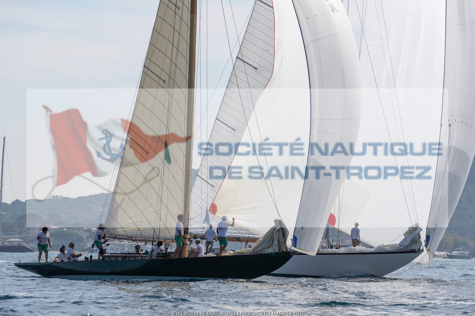 Voiles de Saint-Tropez 2021 Voiles de Saint-Tropez 2021