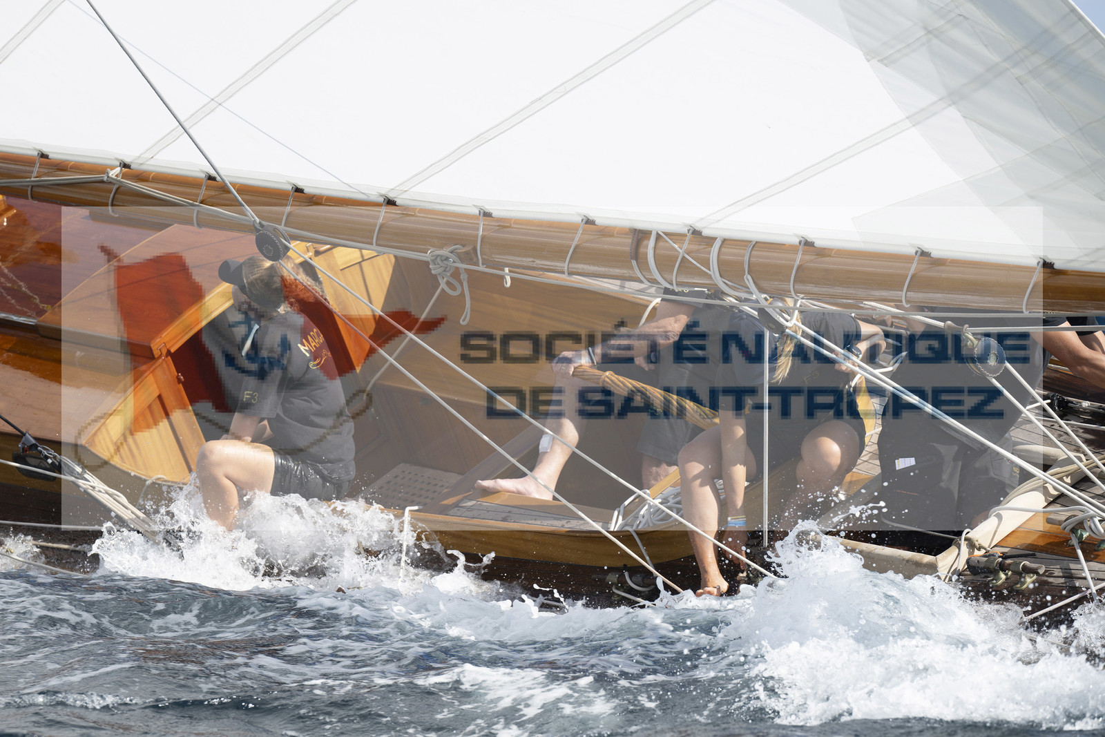 Les Voiles de Saint-Tropez 2024 Les Voiles de Saint-Tropez 2024