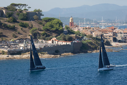 29 09 2016, Saint-Tropez (FRA,83), Voiles de Saint-Tropez 2016, Day 4, Challenge day