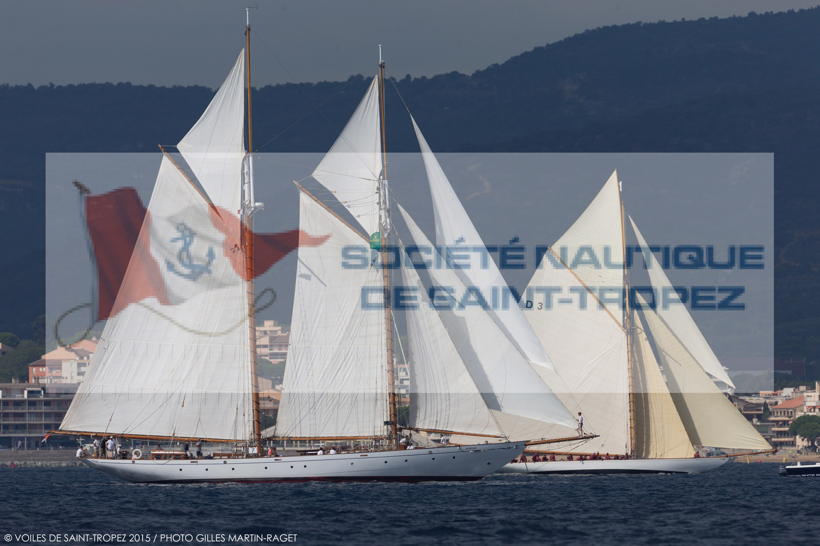 27 09 2016, Saint-Tropez (FRA,83), Voiles de Saint-Tropez 2016, Day 3, Classic Yachts 27 09 2016, Saint-Tropez (FRA,83), Voiles de Saint-Tropez 2016, Day 3, Classic Yachts