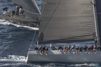 06 10 2019, Saint-Tropez (FRA,83), Les Voiles de Saint-Tropez 2019, day 6