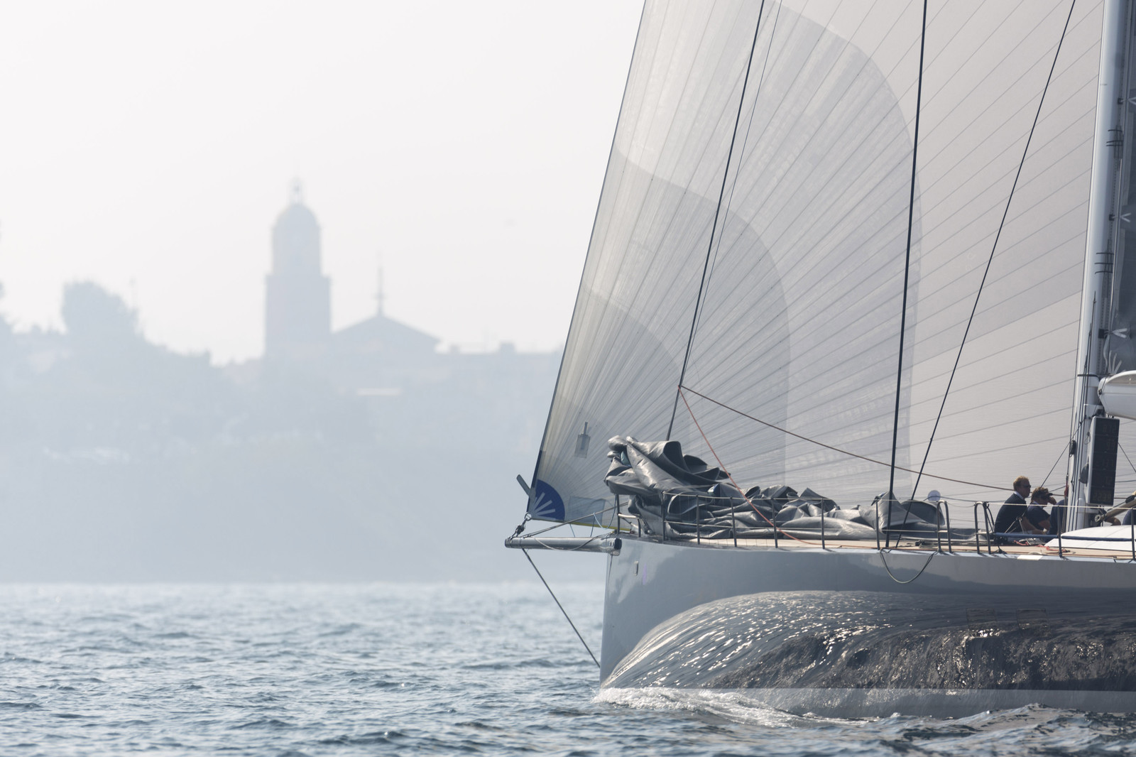 28 09 2014, Saint-Tropez (FRA,83), Voiles de Saint-Tropez 2014, Training day, Magic Carpet