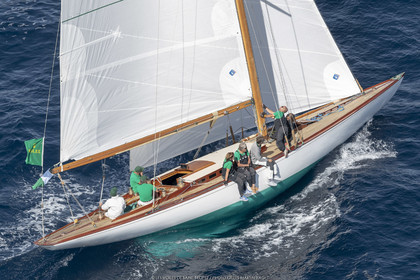 06 10 2019, Saint-Tropez (FRA,83), Les Voiles de Saint-Tropez 2019, day 6