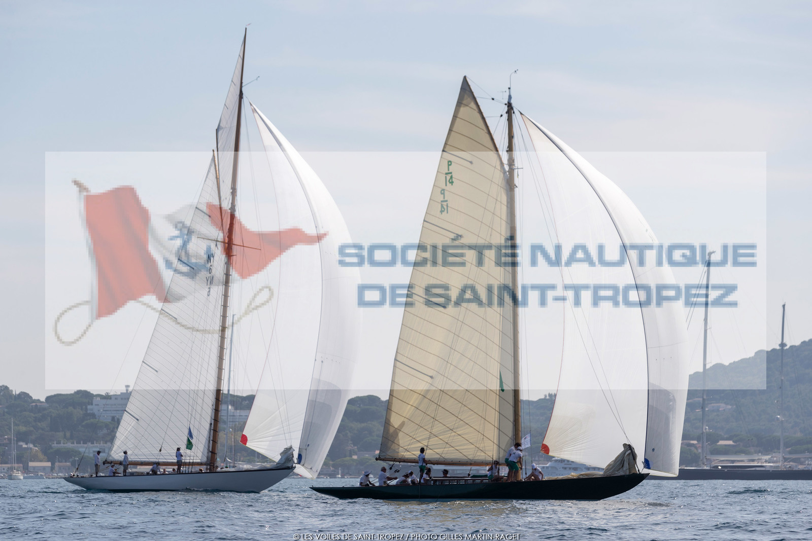 Voiles de Saint-Tropez 2021