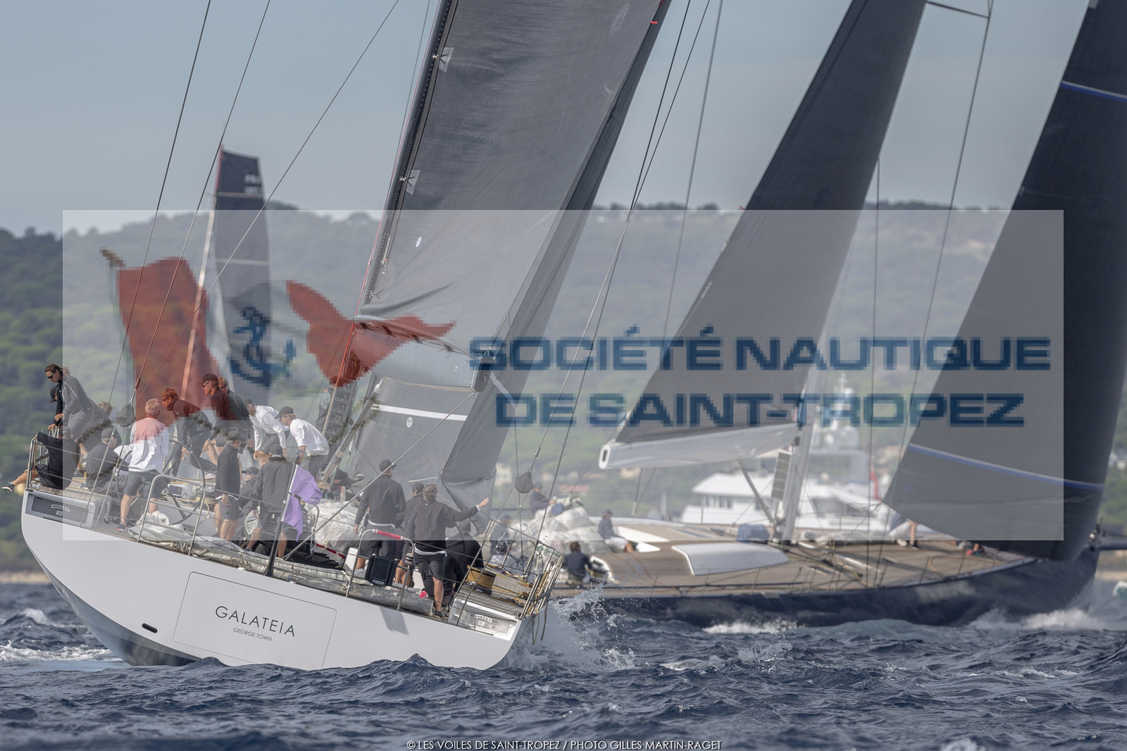04 10 2019, Saint-Tropez (FRA,83), Les Voiles de Saint-Tropez 2019, day 5