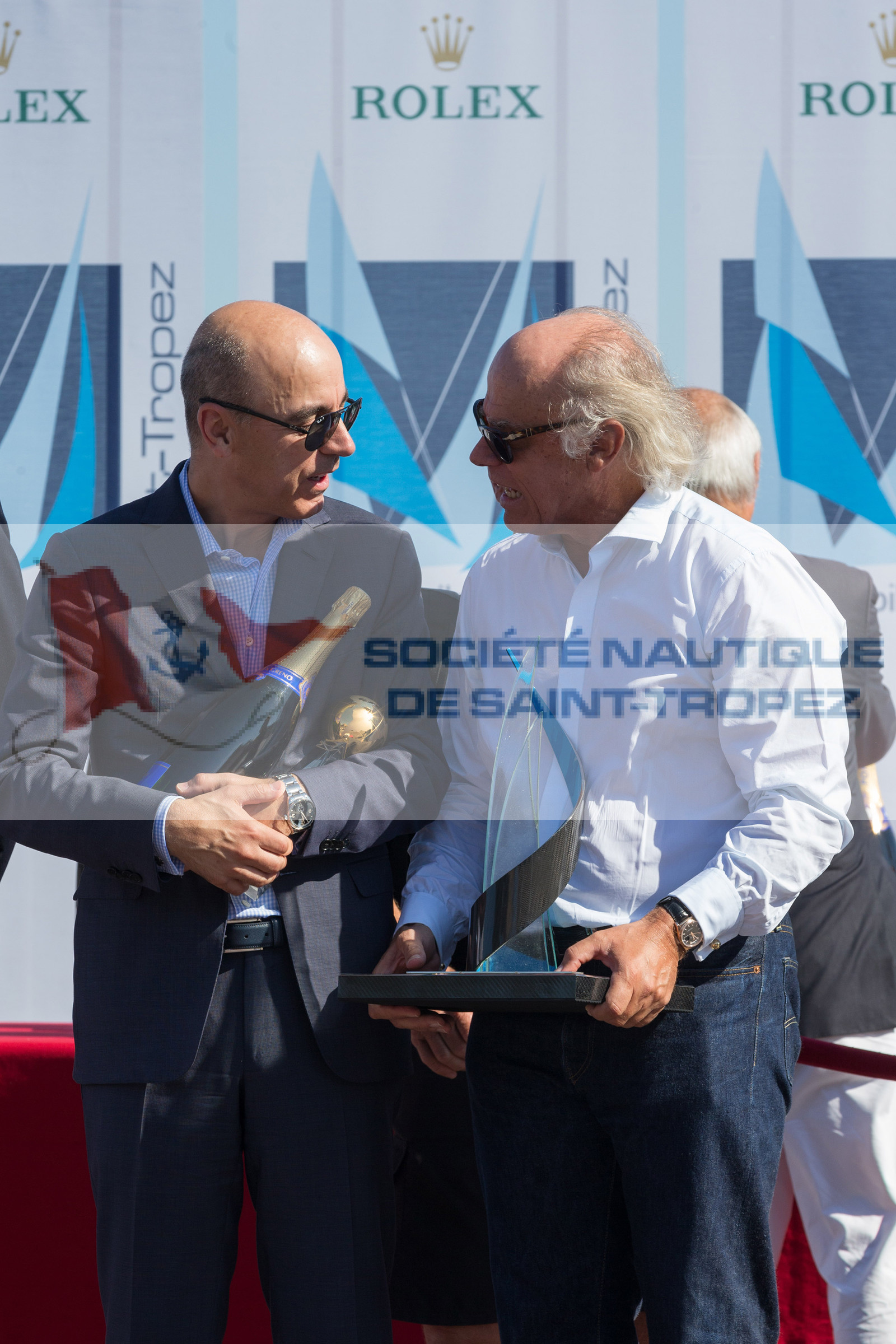 30 09 2016, Saint-Tropez (FRA,83), Voiles de Saint-Tropez 2016, Day 5