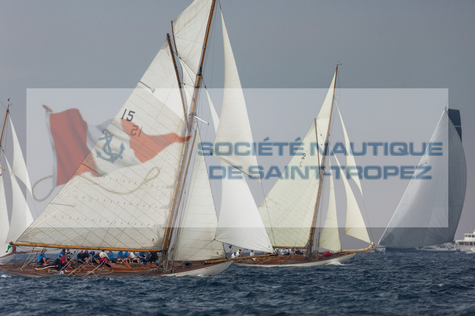 01 10 2016, Saint-Tropez (FRA,83), Voiles de Saint-Tropez 2016, Day 6