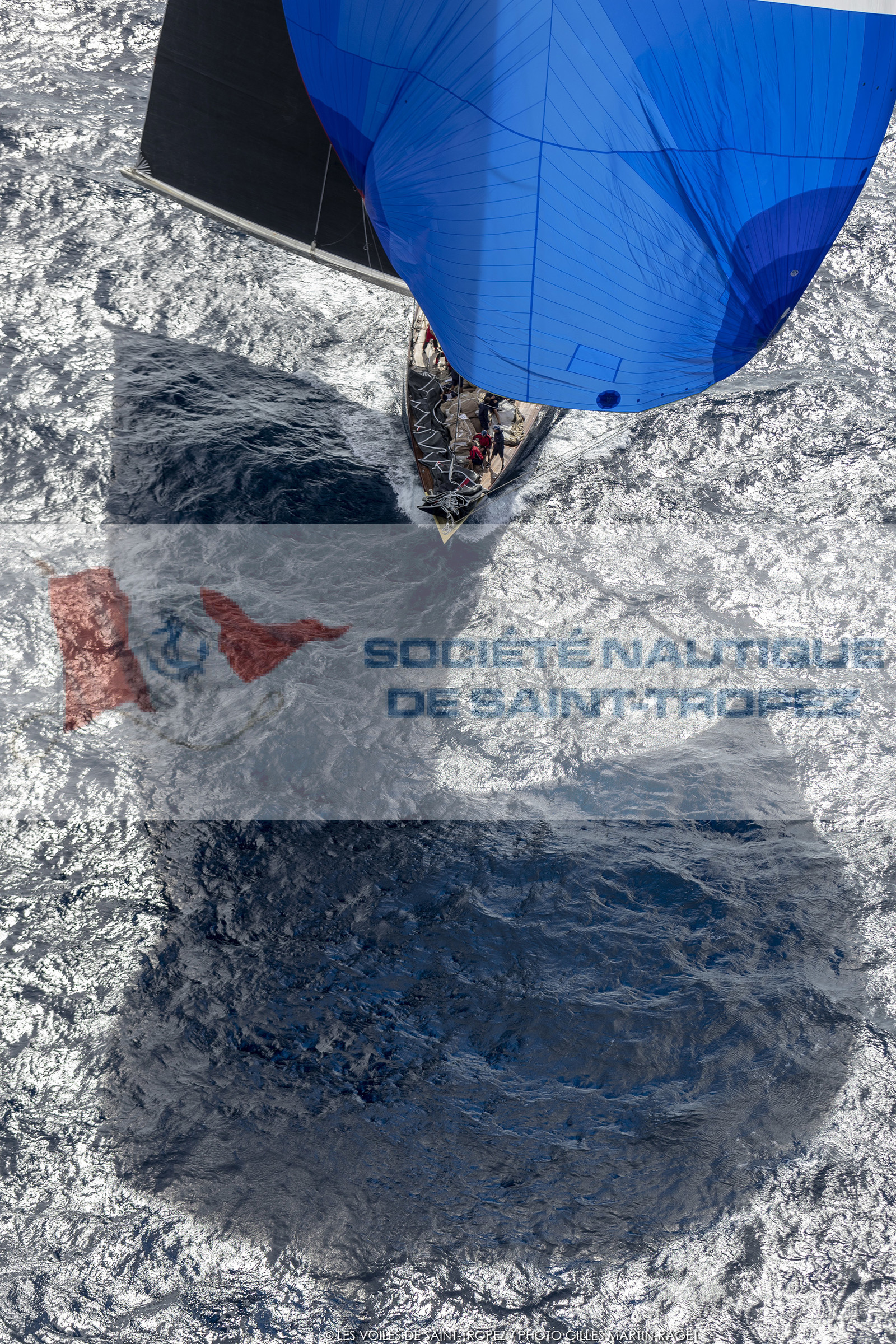 04 10 2019, Saint-Tropez (FRA,83), Les Voiles de Saint-Tropez 2019, day 5