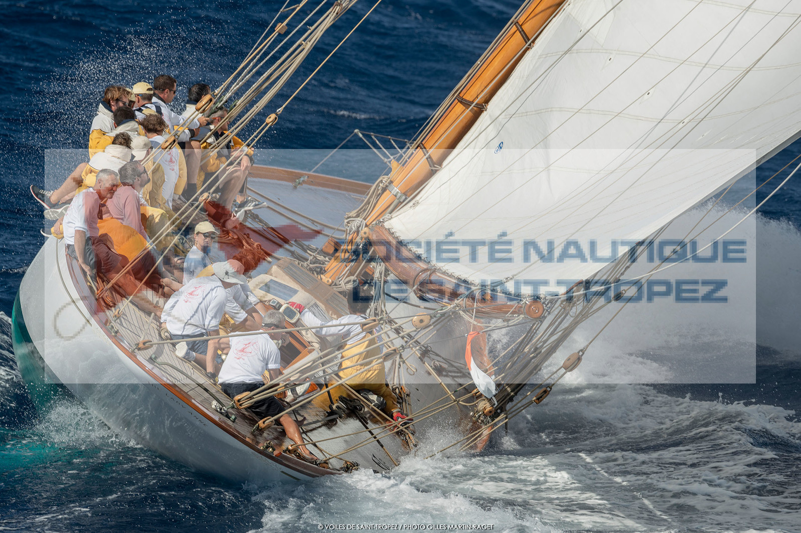 Voiles de Saint-Tropez 2021