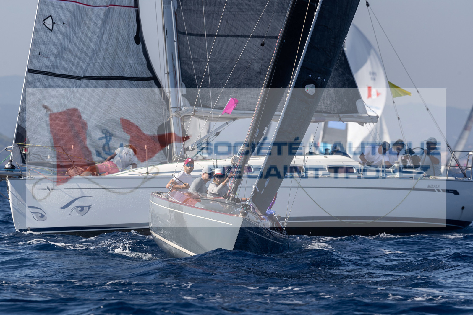 02 10 2023, Saint-Tropez (FRA,83), Les Voiles de Saint-Tropez 2023, Race Day 2 02 10 2023, Saint-Tropez (FRA,83), Les Voiles de Saint-Tropez 2023, Race Day 2