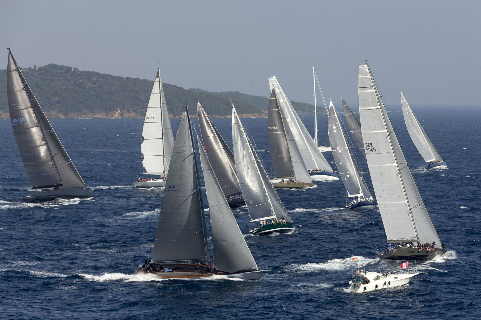 29 09 2014, Saint-Tropez (FRA,83), Voiles de Saint-Tropez 2014, Day 1, 29 09 2014, Saint-Tropez (FRA,83), Voiles de Saint-Tropez 2014, Day 1,