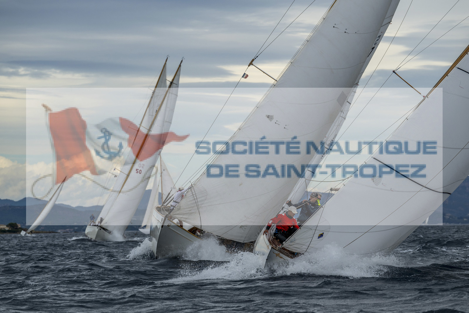 2 10 2024, Saint-Tropez (FRA), Les Voiles de Saint-Tropez 2024, Race Day 1