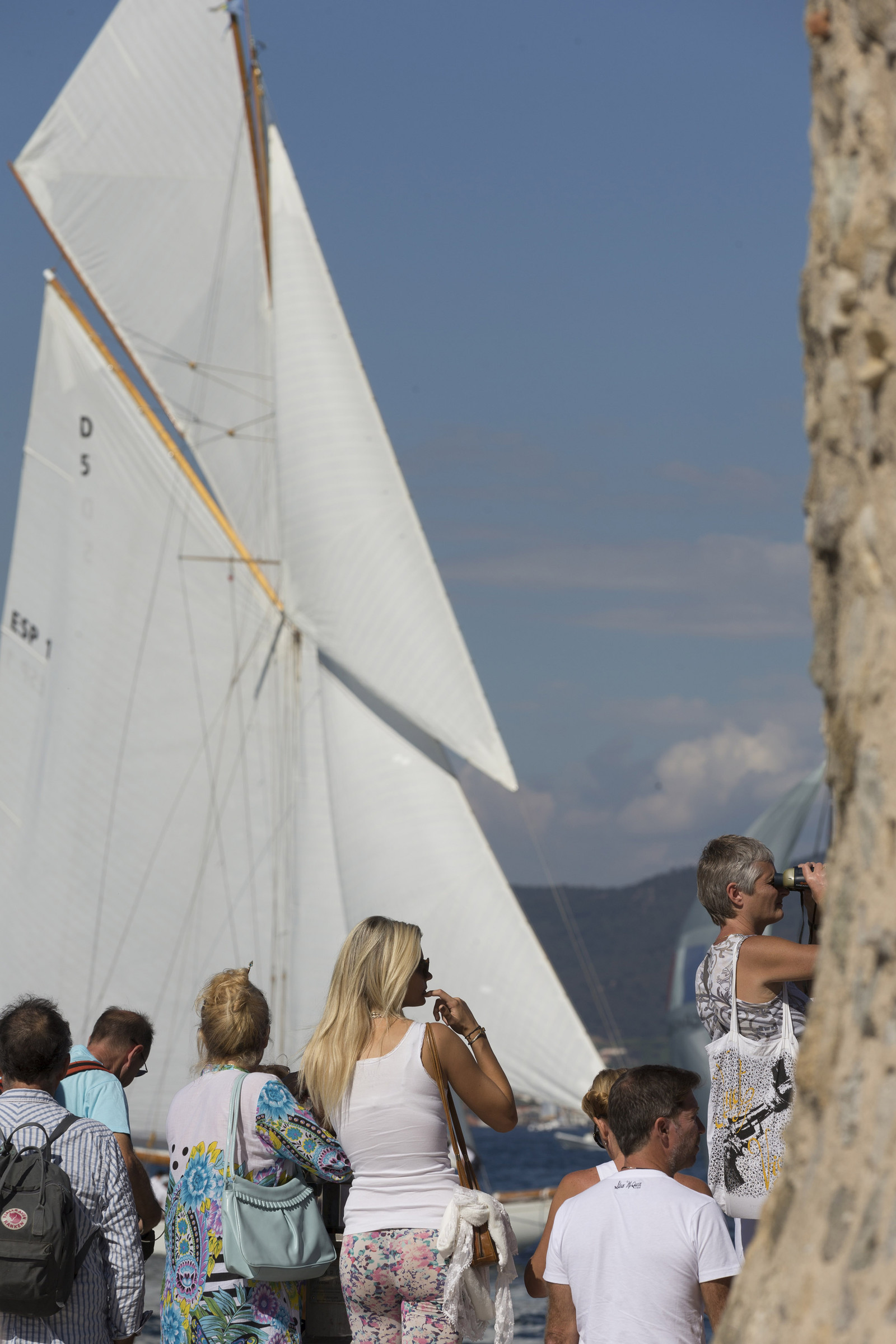 02 10 2014, Saint-Tropez (FRA,83), Voiles de Saint-Tropez 2014, Day 4,