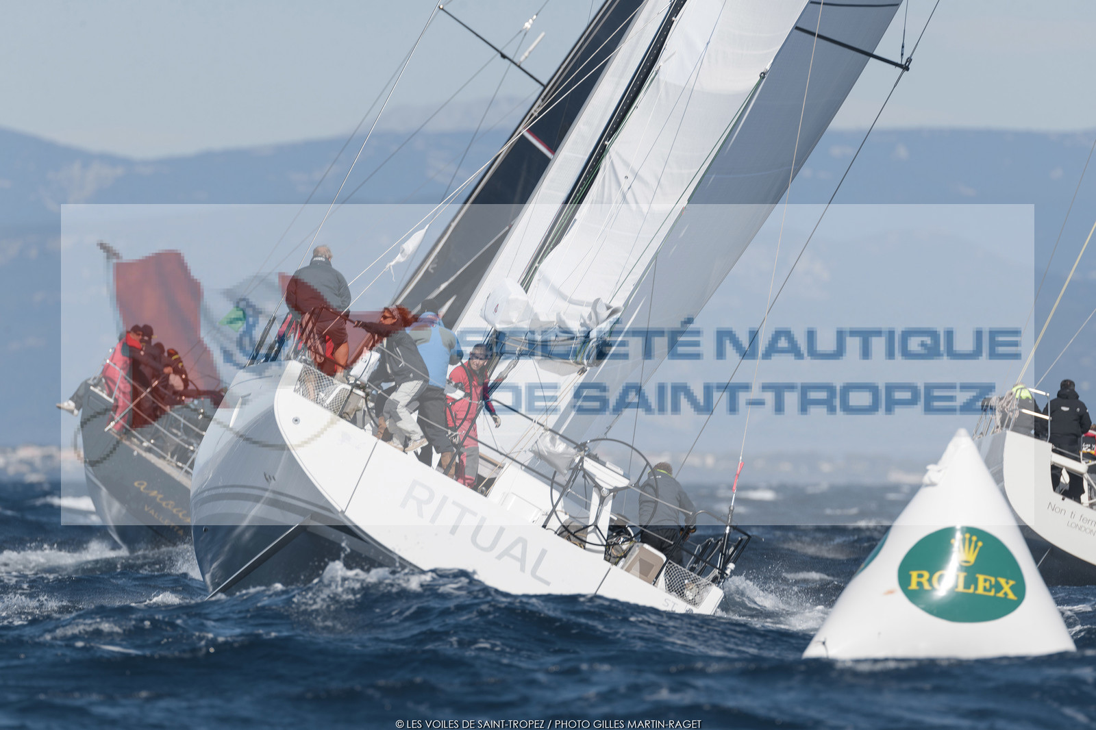 26 09 2020, Saint-Tropez (FRA,83), Les Voiles de Saint-Tropez 2020, Day 1