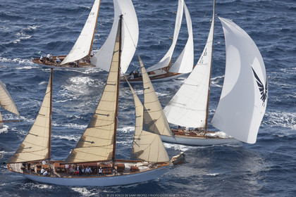 07 10 2017, Saint-Tropez (FRA,83), Les Voiles de Saint-Tropez 2017, jour 7