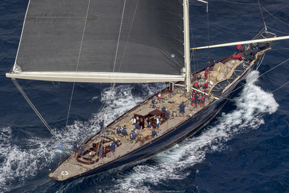 04 10 2019, Saint-Tropez (FRA,83), Les Voiles de Saint-Tropez 2019, day 5