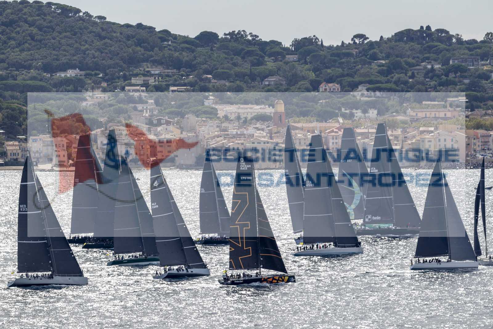 Voiles de Saint-Tropez 2021 Voiles de Saint-Tropez 2021