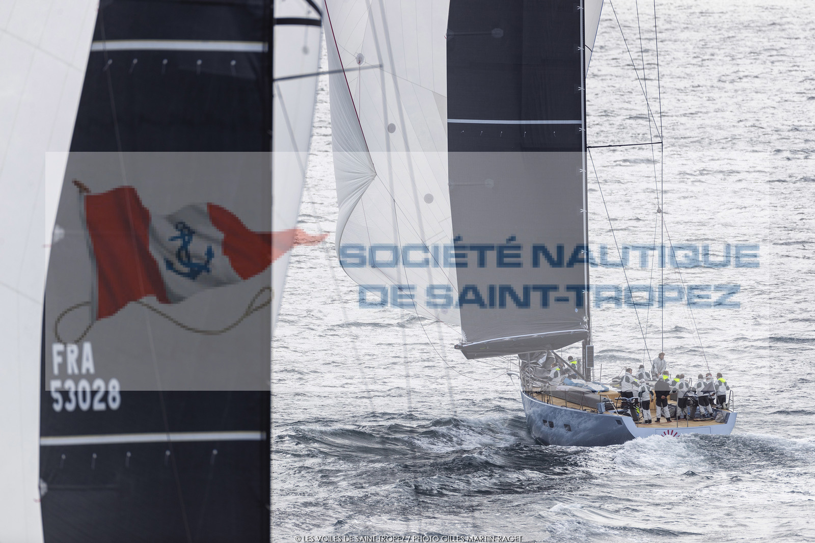 0 10 2020, Saint-Tropez (FRA,83), Les Voiles de Saint-Tropez  2020, Les Voiles Super Series, Race Day1