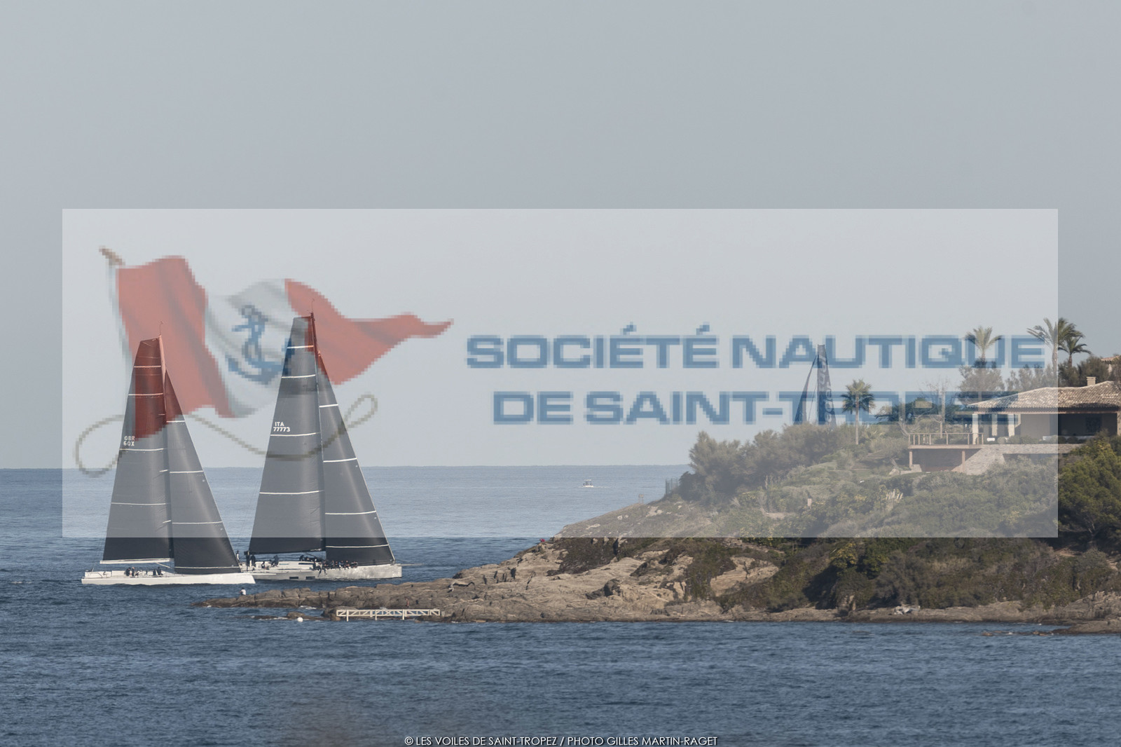 08 10 2020, Saint-Tropez (FRA,83), Les Voiles de Saint-Tropez  2020, Les Voiles Super Series, Race Day 3 08 10 2020, Saint-Tropez (FRA,83), Les Voiles de Saint-Tropez  2020, Les Voiles Super Series, Race Day 3