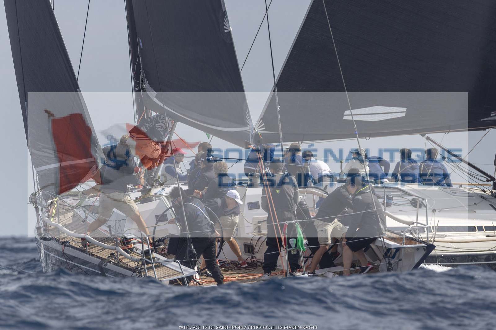 06 10 2018, Saint-Troepz (FRA,83), Les Voiles de Saint-Tropez 2018, Jour 7 06 10 2018, Saint-Troepz (FRA,83), Les Voiles de Saint-Tropez 2018, Jour 7