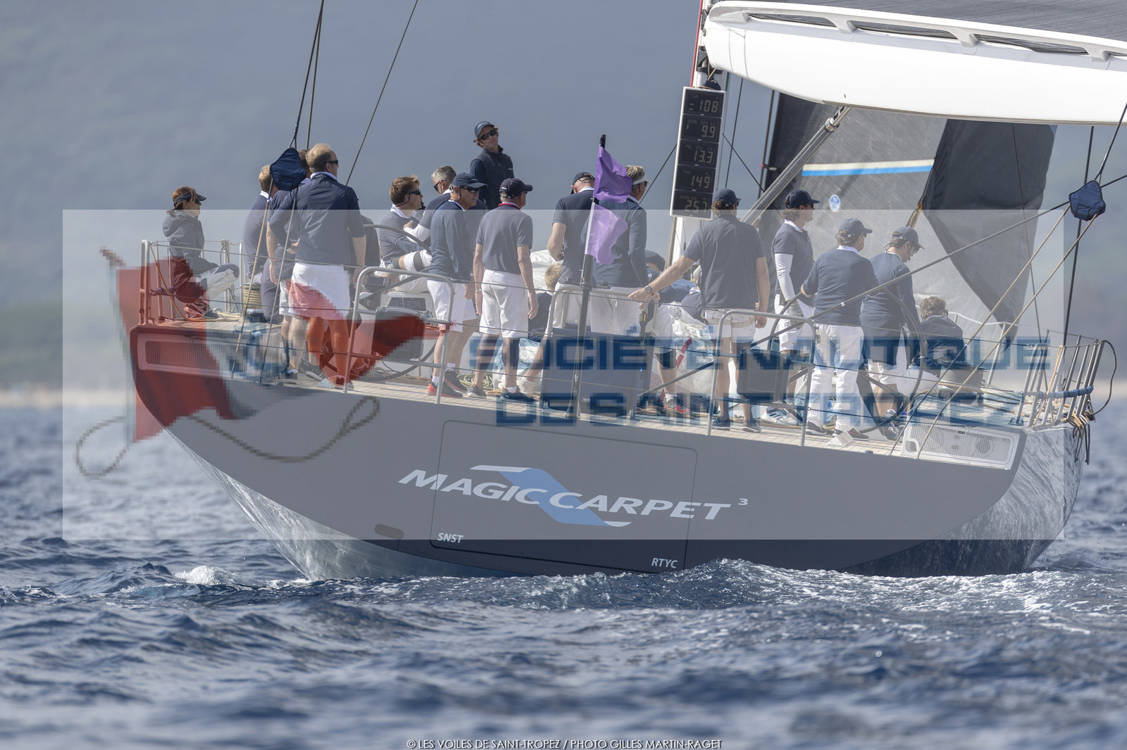 01 10 2019, Saint-Tropez (FRA,83), Les Voiles de Saint-Tropez 2019, day 2, Wally 01 10 2019, Saint-Tropez (FRA,83), Les Voiles de Saint-Tropez 2019, day 2, Wally